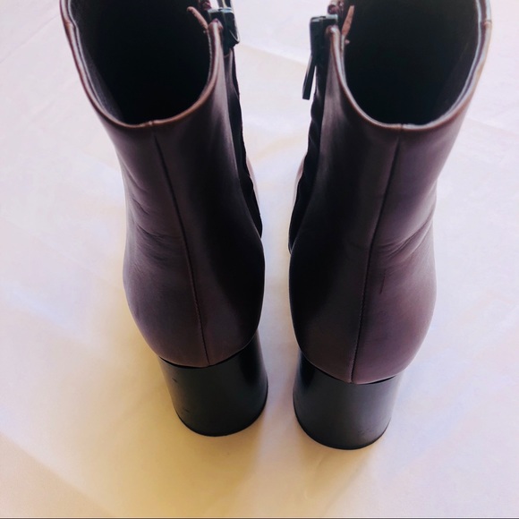 SOLD Vince  Ridley block boots - Picture 5 of 7